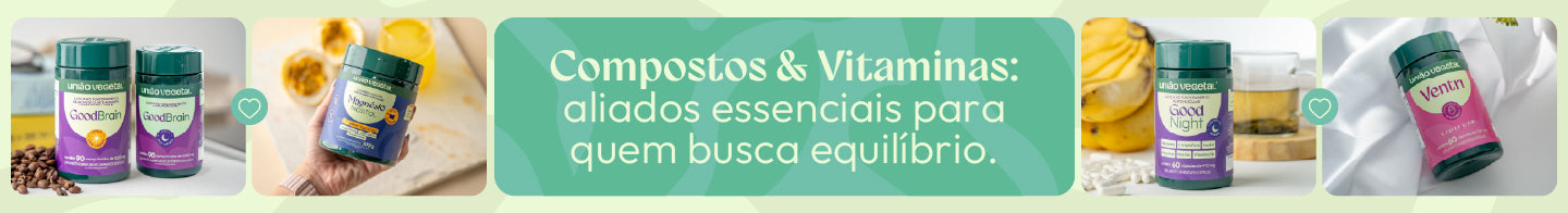 Compostos & Vitaminas.