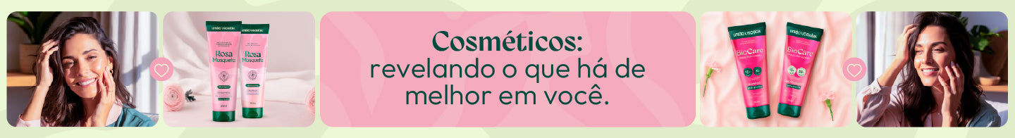 Cosméticos.