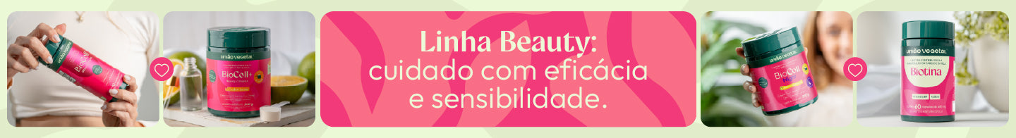 Linha Beauty.