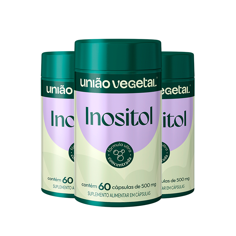 Inositol | 60 cáp.