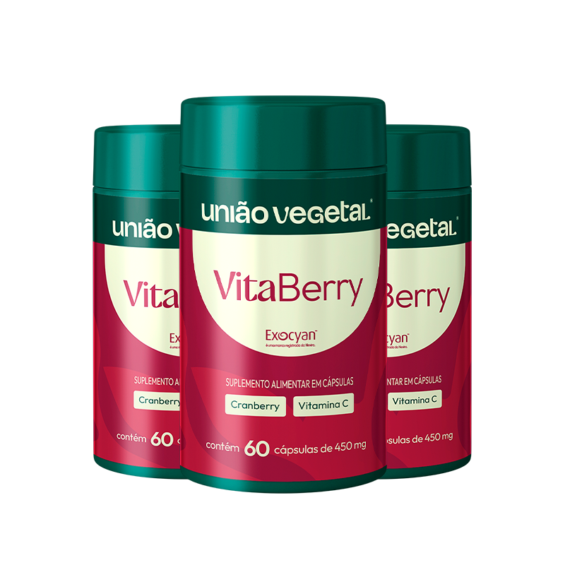 VitaBerry | 60 cáp