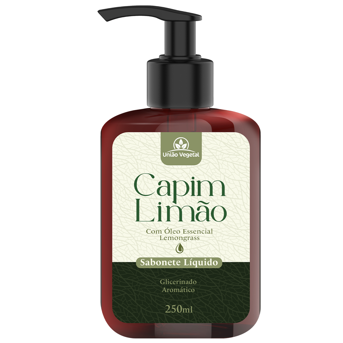 Sabonete Capim Limão | 250 mL
