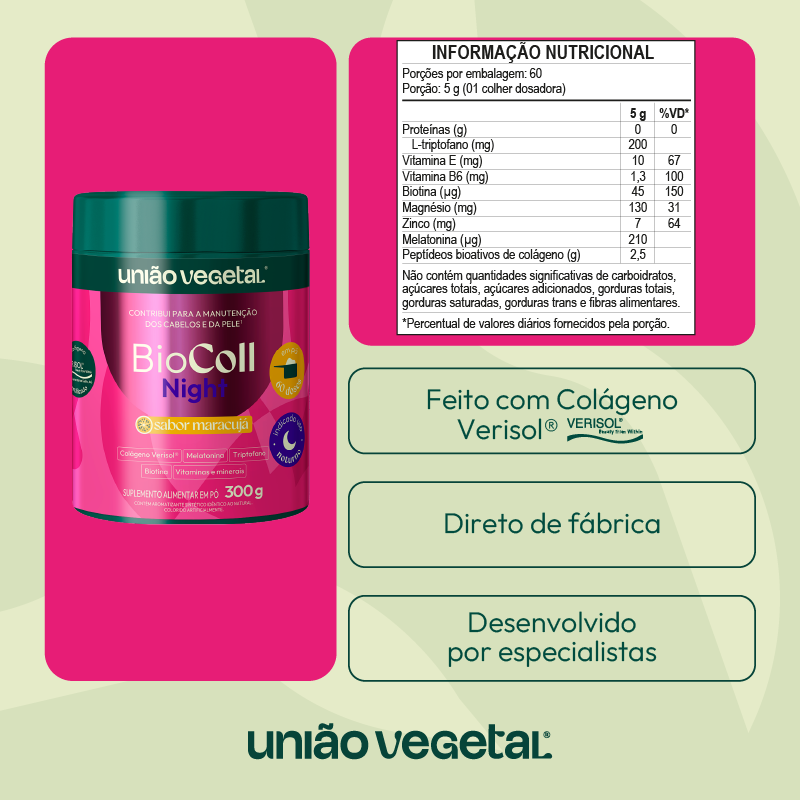 Biocoll Night | 300g