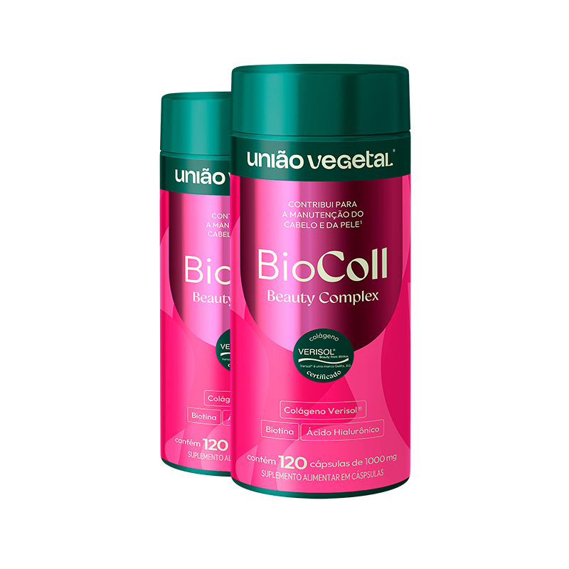 Biocoll 120 cáp. | 30 doses