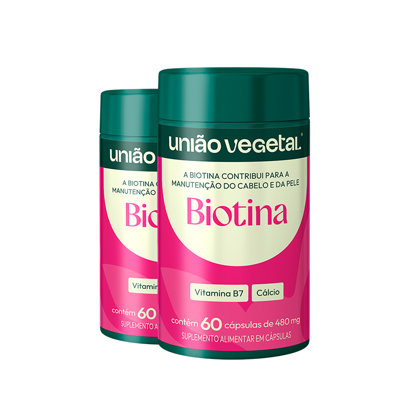 Biotina | 60 cáp.