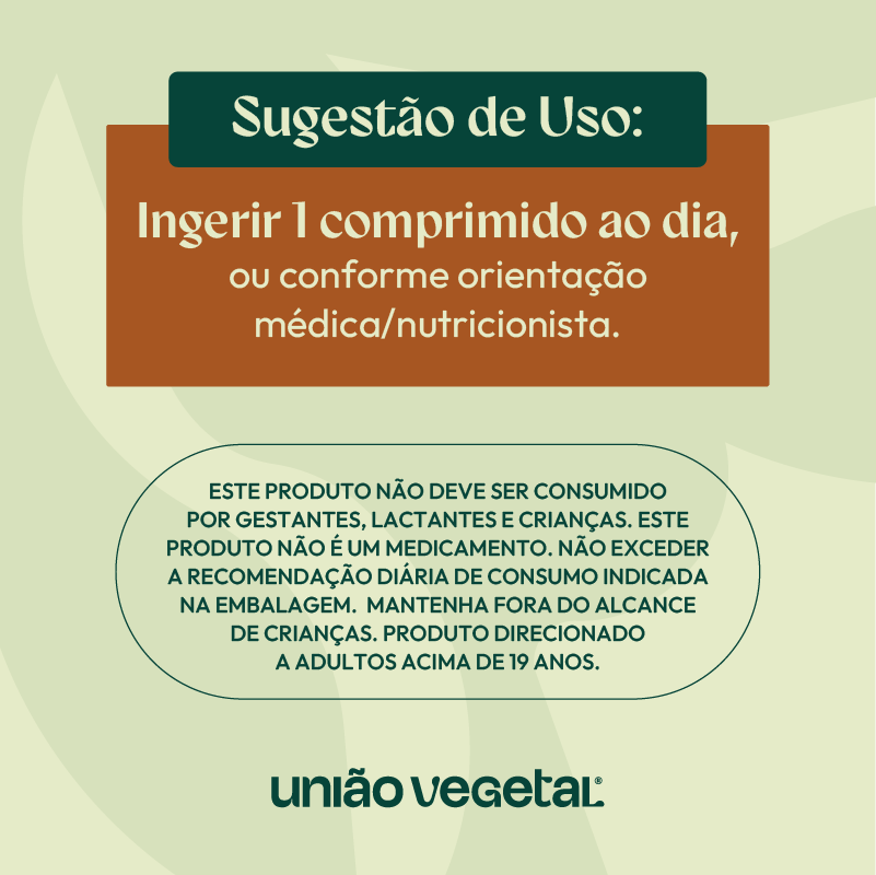 Complexo B 60 comp. | 500mg