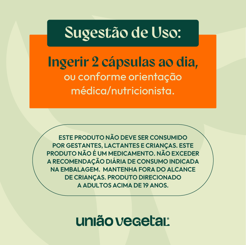 Cúrcuma 60 cáp. | 500mg