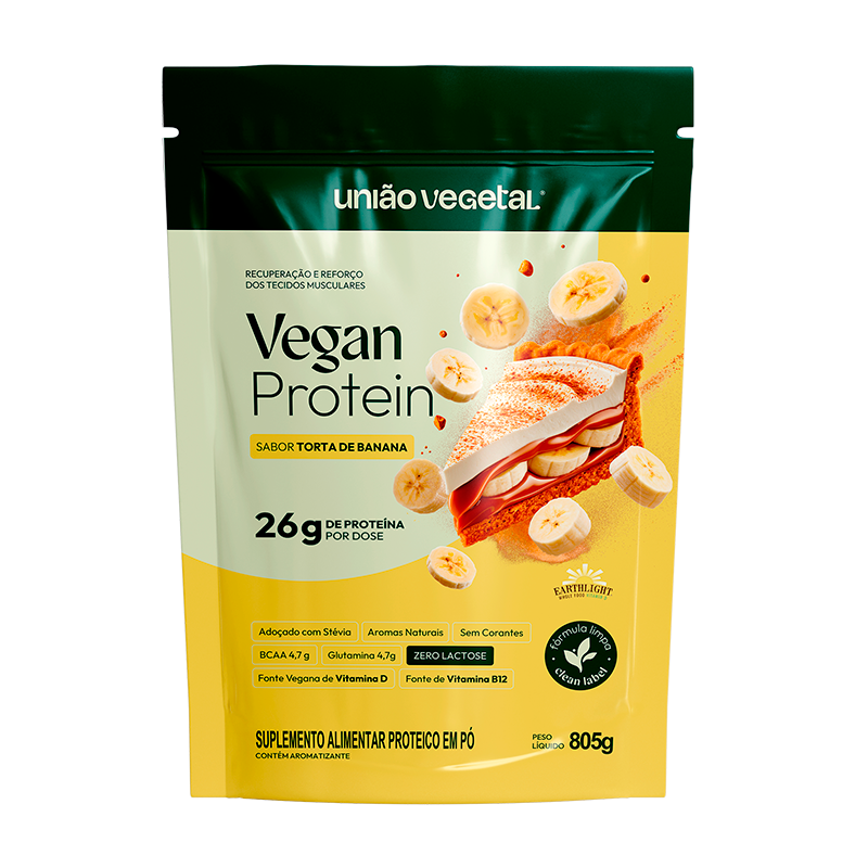 Vegan Protein | 805g