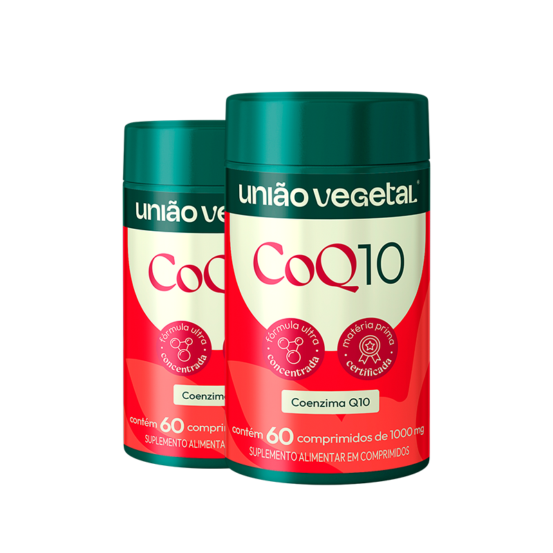 Coq10 60 comp. | 1000 mg