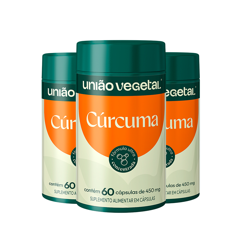 Cúrcuma 60 cáp. | 500mg