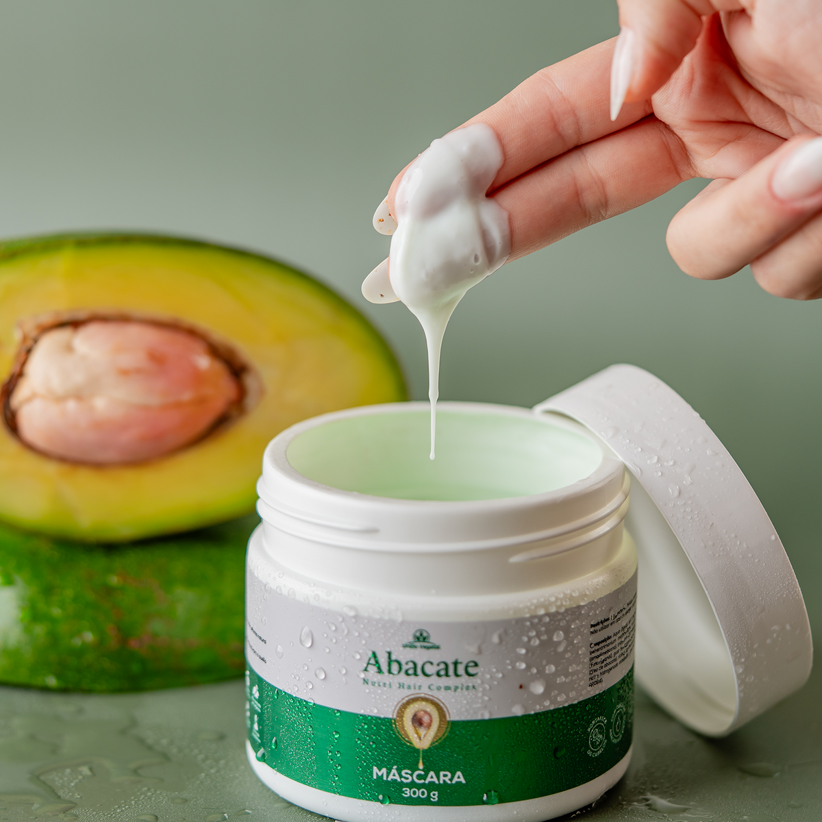 Máscara Abacate | 300g