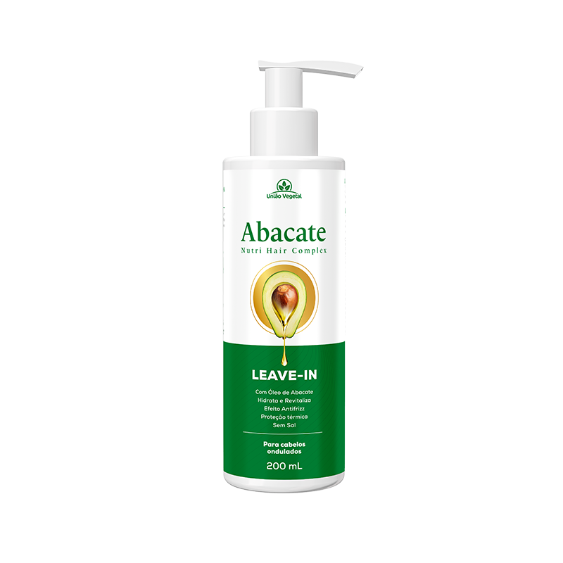 Leave-in Abacate | 200 mL