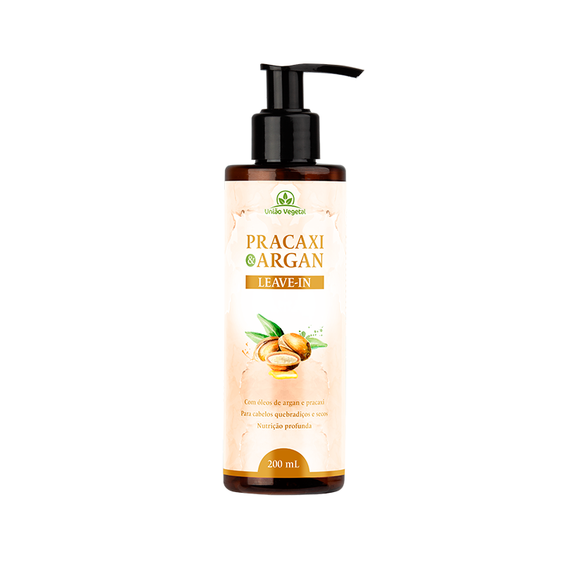 Leave-in Pracaxi e Argan | 200 mL