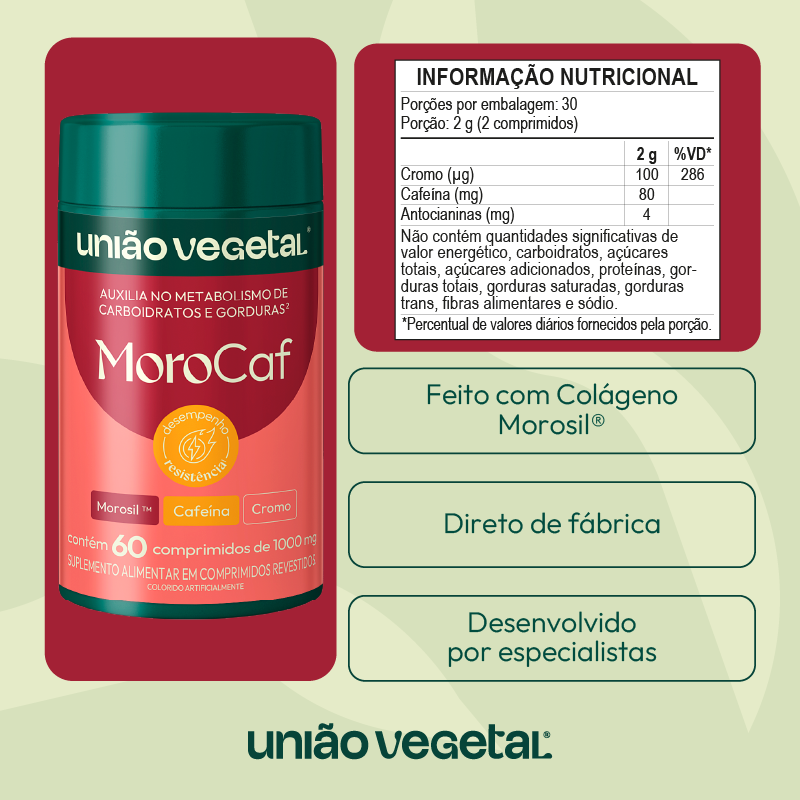 Morocaf | 60 comp