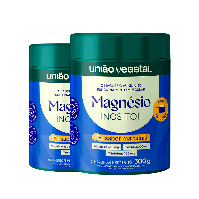 Magnésio Inositol | 300g