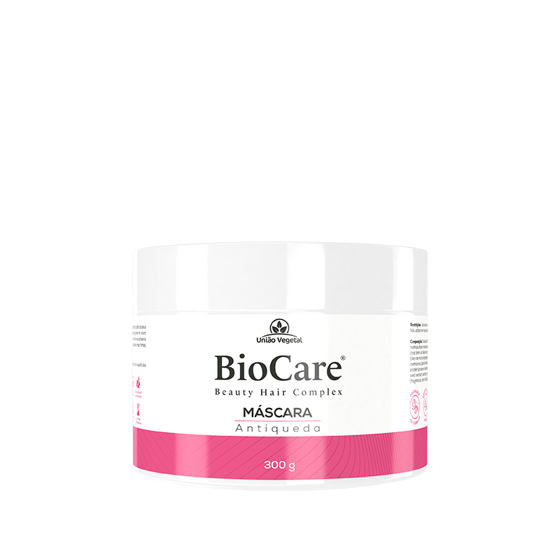 Máscara Capilar Biocare | 300g