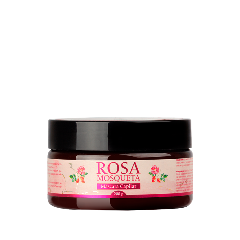 Máscara Rosa Mosqueta | 200g