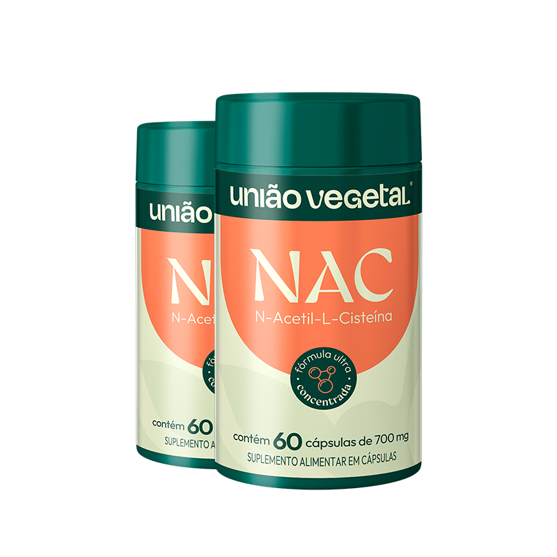 NAC | 60 cáp.