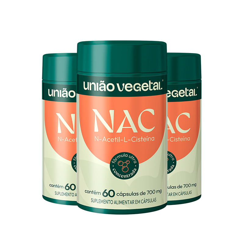 NAC | 60 cáp.