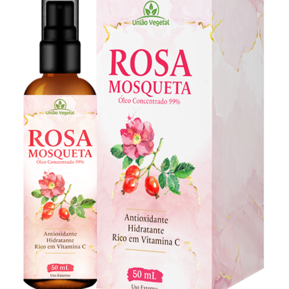 Óleo de Rosa Mosqueta | 50 mL