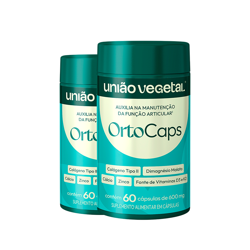 Ortocaps | 60 cáp.