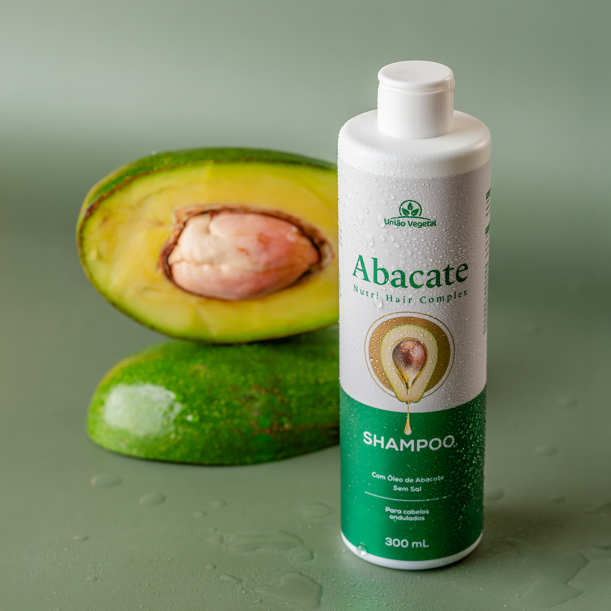 Shampoo Abacate | 300 mL