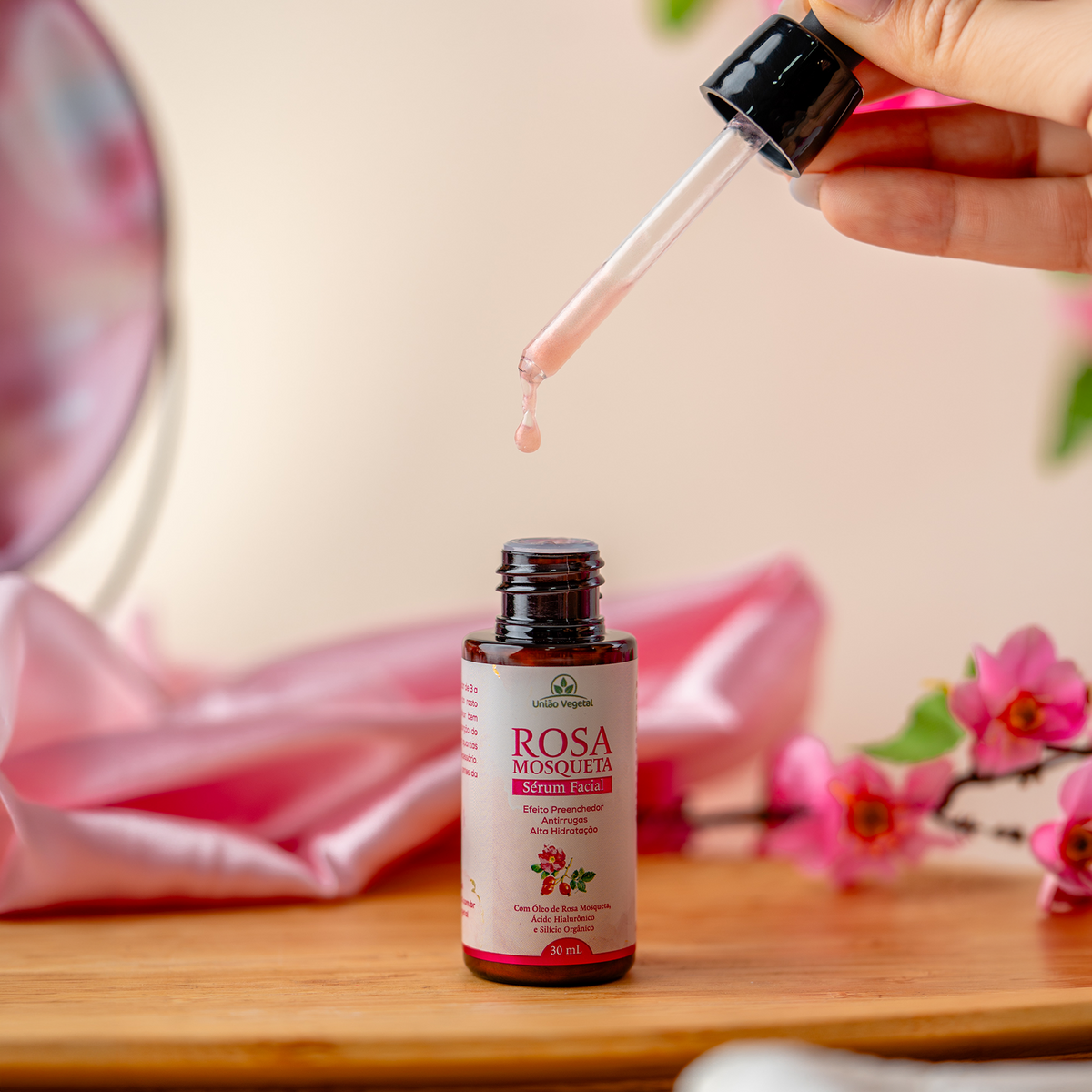 Sérum Facial Rosa Mosqueta | 30 mL