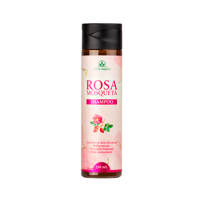 Shampoo Rosa Mosqueta | 250 mL
