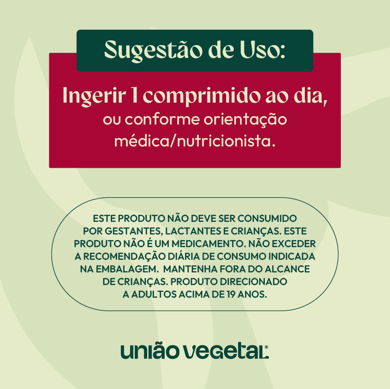 Vitamina B12 | 60 comp.