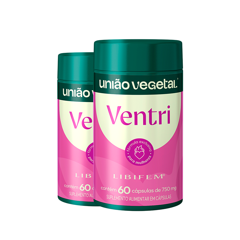 Ventri | 60 cáp.