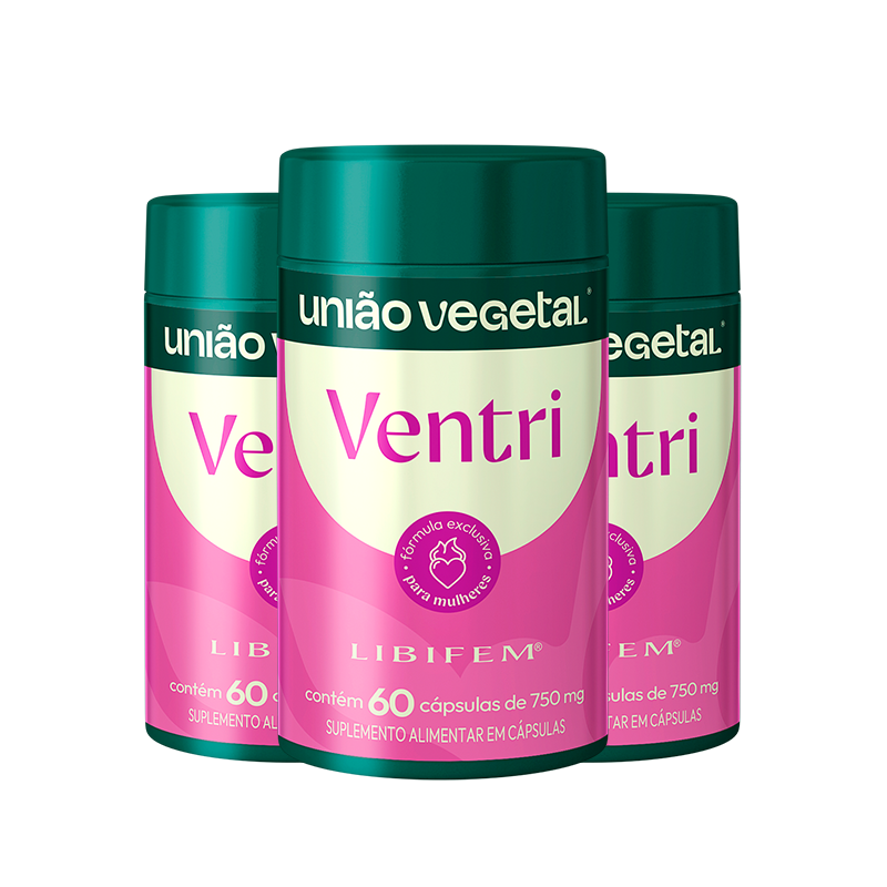 Ventri | 60 cáp.
