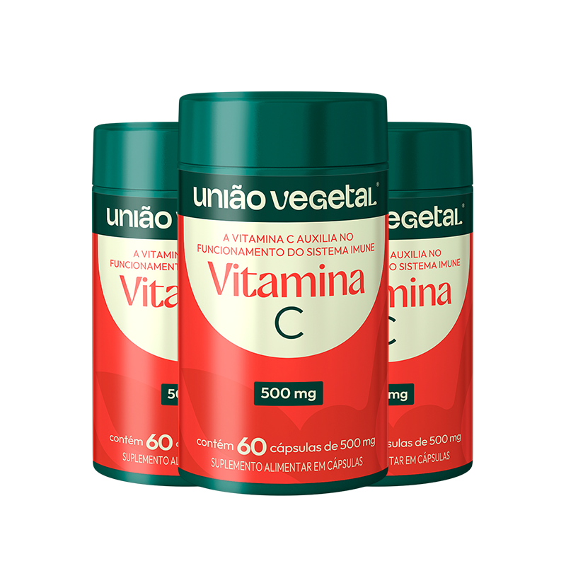 Vitamina C | 60 cáp.