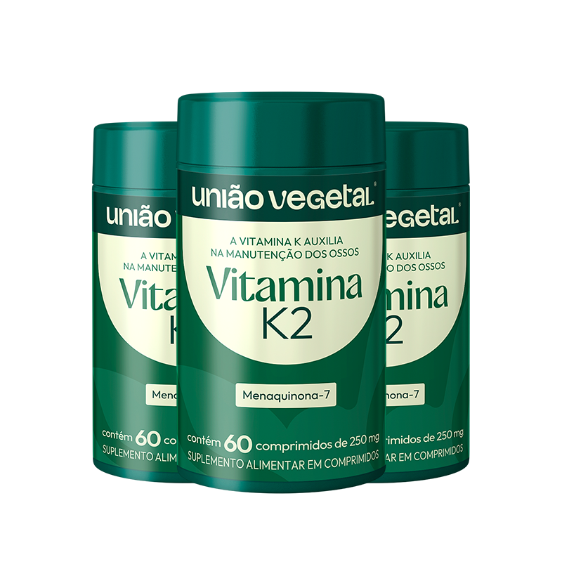 Vitamina K2 | 60 compr