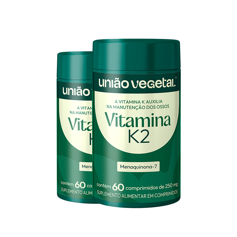 Vitamina K2 | 60 compr