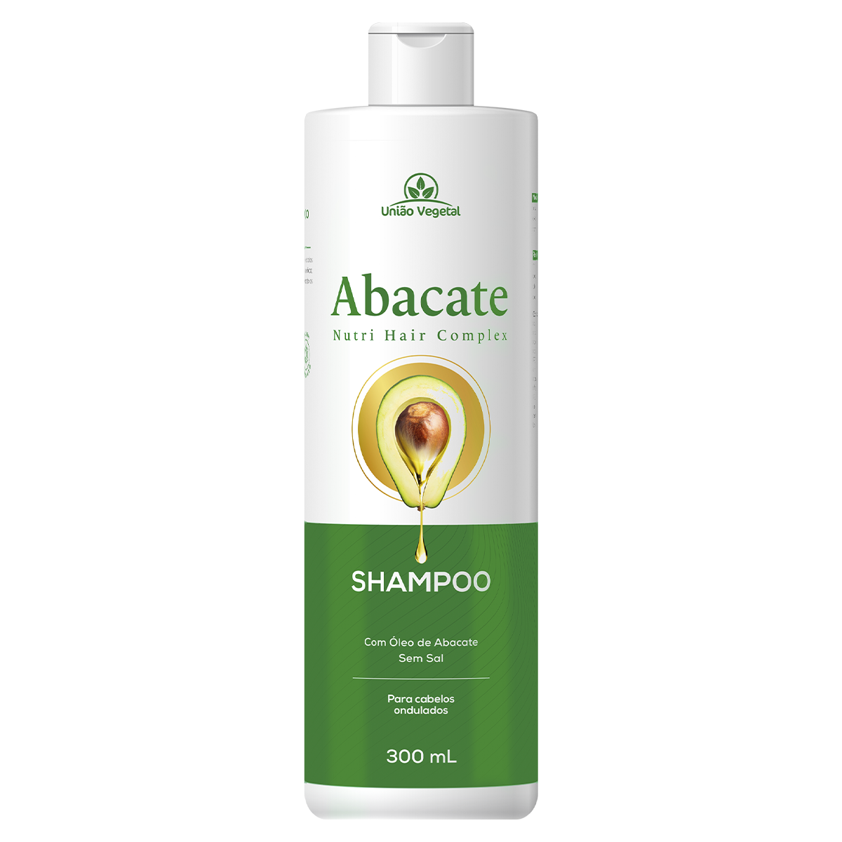 Shampoo Abacate | 300 mL