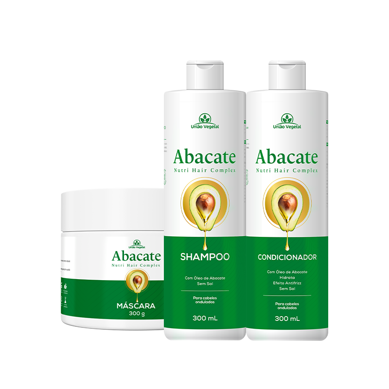 Kit Linha Abacate