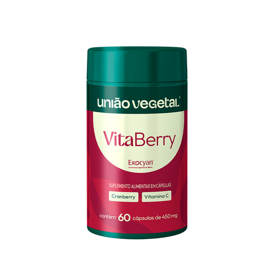 VitaBerry | 60 cáp