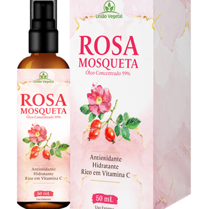 Óleo de Rosa Mosqueta | 50 mL