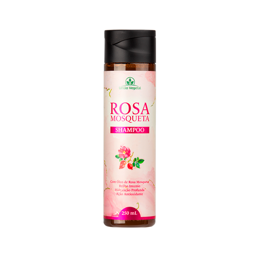 Shampoo Rosa Mosqueta | 250 mL