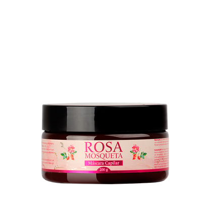 Máscara Rosa Mosqueta | 200g
