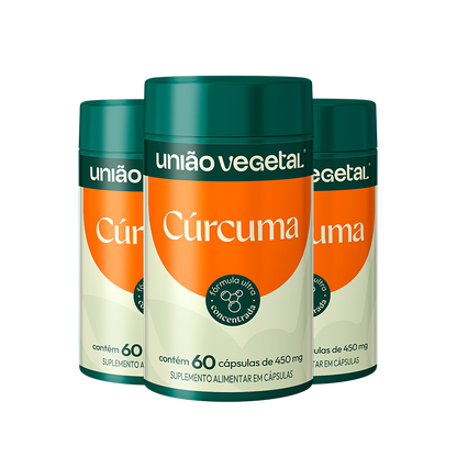 Cúrcuma 60 cáp. | 450mg