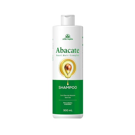 Shampoo Abacate | 300 mL