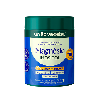 Magnésio Inositol | 300g