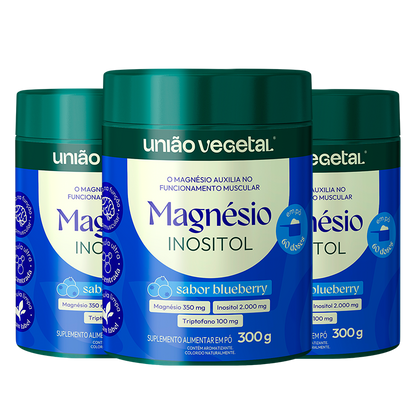Magnésio Inositol | 300g