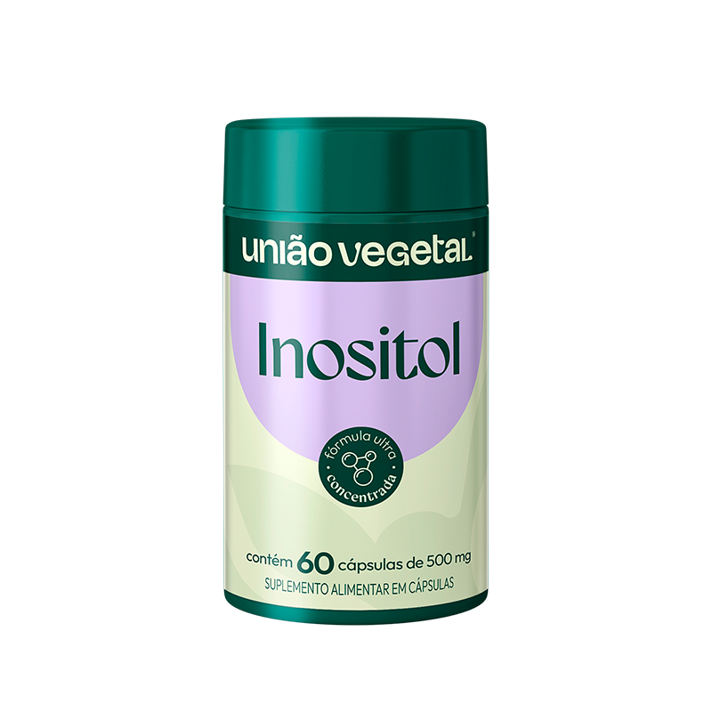 Inositol | 60 cáp.