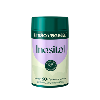 Inositol | 60 cáp.