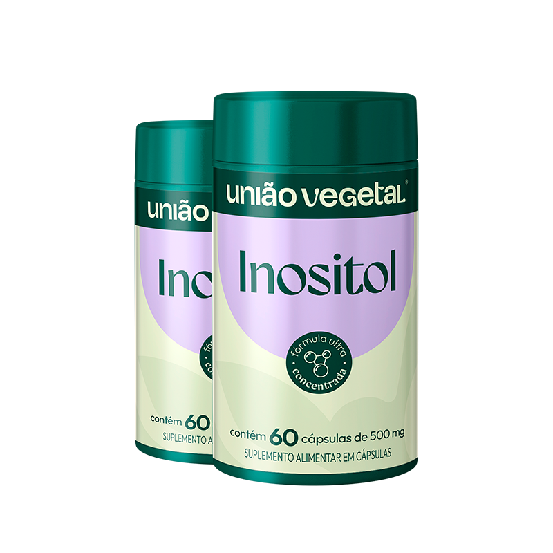 Inositol | 60 cáp.