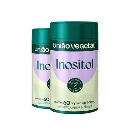 Inositol | 60 cáp.