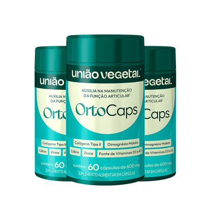 Ortocaps | 60 cáp.