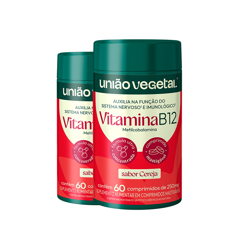 Vitamina B12 | 60 comp.